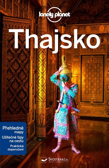 Kolektiv autorů: Thajsko