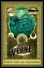 Jules Verne: Dvacet tisíc mil pod mořem