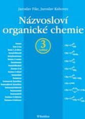 Jaroslav Kahovec: Názvosloví organické chemie