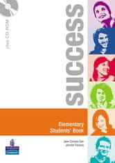 Jenny Parsons: Success Elementary Students´ Book Pack