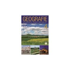 Jiří Kastner: Geografie 4 pro střední školy - Geografie České republiky