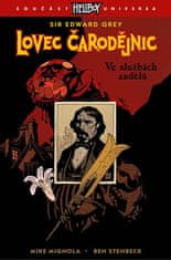 Mike Mignola: Lovec čarodějnic 1 - Ve službách andělů