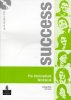 Lindsay White: Success Pre-Intermediate Workbook w/ CD Pack