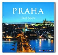 Libor Sváček: Praha - střední/vícejazyčná