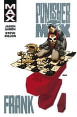 Jason Aaron: Punisher MAX 3 - Frank