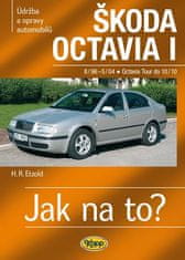 Hans-Rüdiger Etzold: Škoda Octavia I/ TOUR do 8/96-10/10 - Údržba a opravy automobilů č. 60