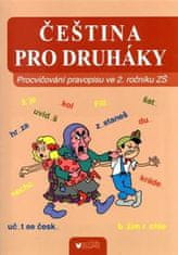 Kolektiv autorů: Čeština pro druháky