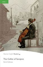 Annette Keen: PER | Level 3: The Cellist of Sarajevo