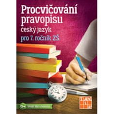 Procvičování pravopisu - ČJ pro 7. ročník