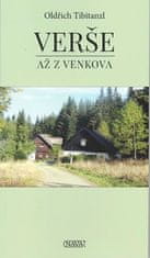 Oldřich Tibitanzl: Verše až z venkova