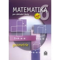 Zdeněk Půlpán: Matematika 6 pro základní školy - Geometrie