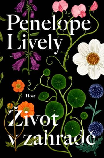 Penelope Lively: Život v zahradě