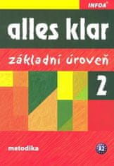 Kolektiv autorů: Alles klar 2 Základní úroveň - Základní úroveň Metodika A2