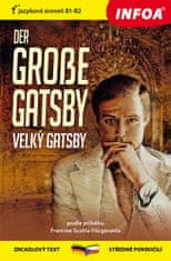 Katharina Leithner: Der Grosse Gatsby /Velký Gatsby - B1-B2