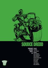 Pat Mills: Soudce Dredd 02 - Sebrané soudní spisy