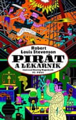 Robert Louis Stevenson: Pirát a lékárník