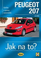 Peter T. Gill: Peugeot 207 - Údržba a opravy automobilů č.115, od 2006