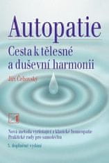 Jiří Čehovský: Autopatie - Cesta k tělesné a duševní harmonii