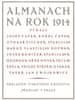 Josef Čapek: Almanach na rok 1914 - sv.8