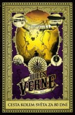 Jules Verne: Cesta kolem světa za 80 dní