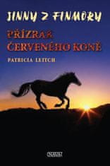 Patricia Leitch: Jinny z Finmory Přízrak červeného koně