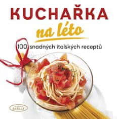 Academia Barilla: Kuchařka na léto