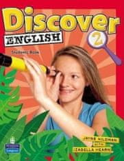 Jayne Wildman: Discover English CE 2 Students´ Book (International version)