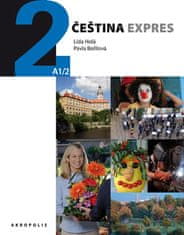 Lída Holá: Čeština expres 2 (A1/2) + CD - angličtina