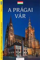 Viktor Kubík: Praha - průvodce/norsky