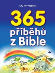 Sally Ann Wrightová: 365 příběhů z Bible