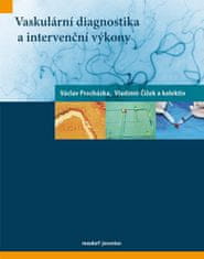 Václav Procházka: Vaskulární diagnostika a intervenční výkony