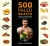 Dana Carpender: 500 paleo receptů