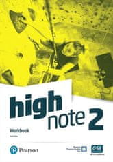 Bob Hastings: High Note 2 Workbook (Global Edition)