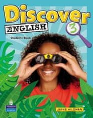 Jayne Wildman: Discover English CE 3 Students´ Book