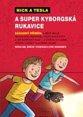 Bob Pflugfelder: Nick a Tesla a super kyborgská rukavice