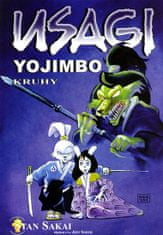 Stan Sakai: Usagi Yojimbo Kruhy