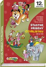 Ljuba Štíplová: Šťastné příběhy Čtyřlístku - 1995 až 1996