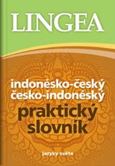 Jaroslav Olša: Indonésko-český česko-indonéský praktický slovník