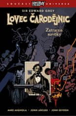 Mike Mignola: Lovec čarodějnic 2 - Zatracen navěky