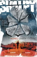 Jason Aaron: Skalpy 10 - Konec cesty