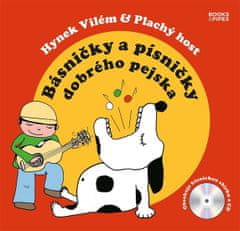 Hynek Vilém: Básničky a písničky dobrého pejska + CD