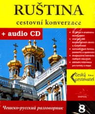 Kolektiv autorů: Ruština cestovní konverzace + CD - 8