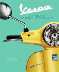 Stefano Cordara: Vespa