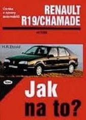 Hans-Rüdiger Etzold: Renault 19/Chamade 11/88 - 1/96