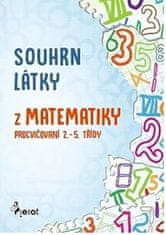 Petr Šulc: Souhrn látky z matematiky - Procvičování 2.- 5. třídy