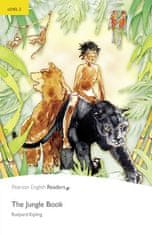 Rudyard Kipling: PER | Level 2: The Jungle Bk/MP3 Pack