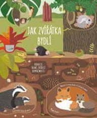 Cristina M. Banfi: Jak zvířátka bydlí