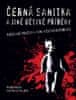 Petr Janeček: Černá sanitka a jiné děsivé příběhy - Současné pověsti a fámy v České republice