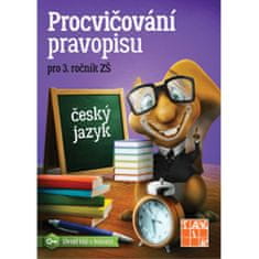 Procvičování pravopisu - ČJ pro 3. ročník