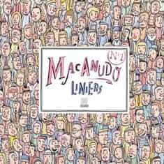 Ricardo Liniers: Macanudo